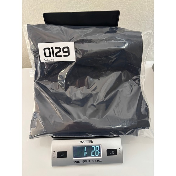 NWT Lauren Ralph Lauren Sailor Nautical Trouser Pant Wide Leg Navy Blue Size 12 - Picture 7 of 7